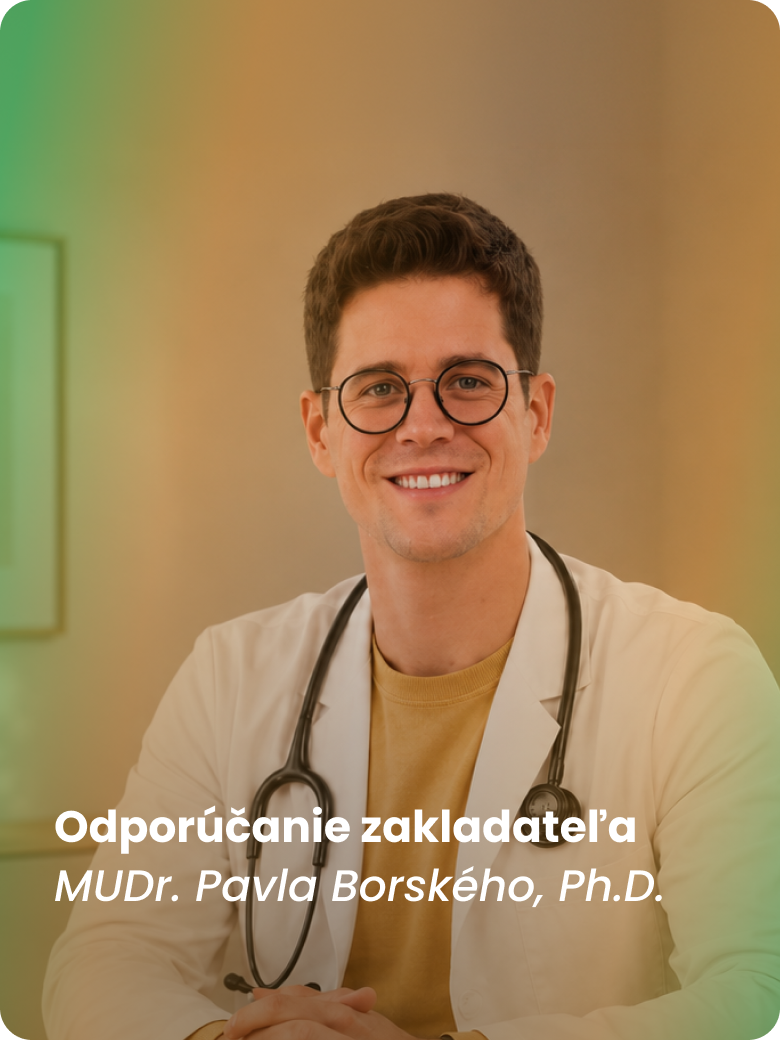 Balíček podľa Dr. Borského